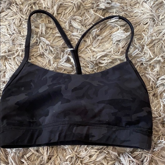 lululemon athletica Other - Lululemon Sports Bra Size 4